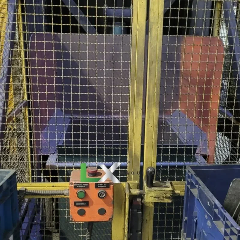 FORNO DE INDUÇÃO A GAS MASTERFIBER TIPO TORRE 300.1200 KG - 2014 (6)