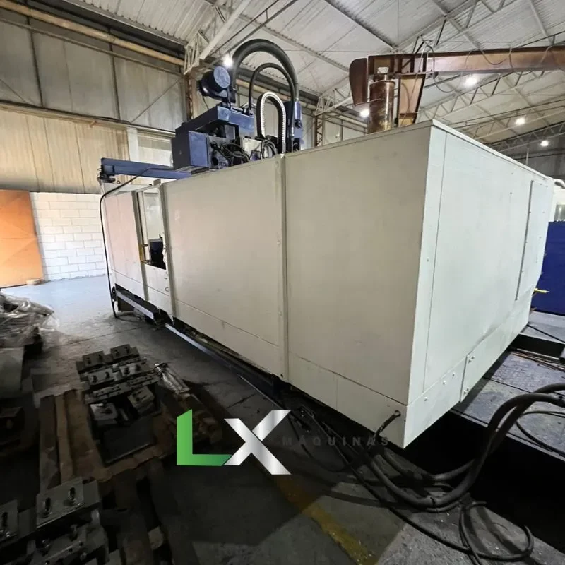 FRESADORA CNC BANCO FIXO WOTAN FZ26L COM 4EIXO - -SIEMENS (1)