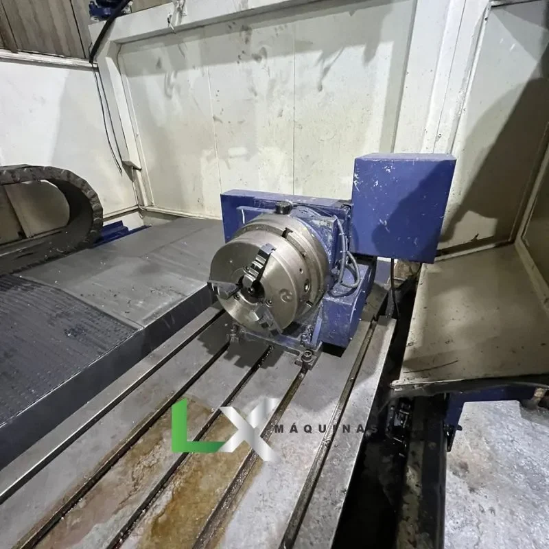 FRESADORA CNC BANCO FIXO WOTAN FZ26L COM 4EIXO - -SIEMENS (3)