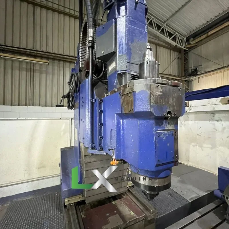 FRESADORA CNC BANCO FIXO WOTAN FZ26L COM 4EIXO - -SIEMENS (5)