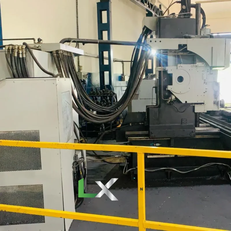 FRESADORA CNC CINCINATTI - FAGOR -2500MM x 1000MM x 600MM (1)