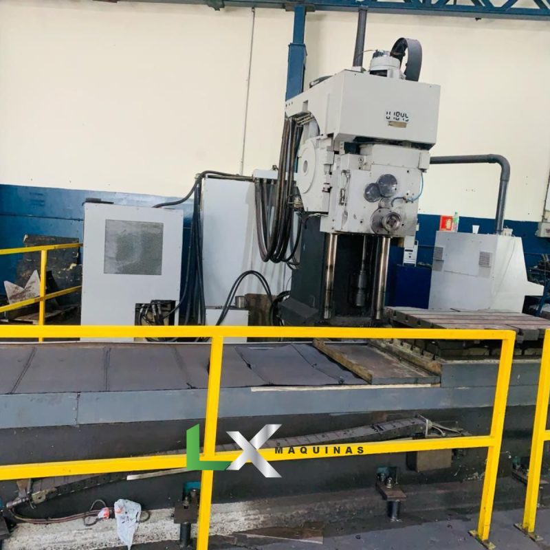 FRESADORA CNC CINCINATTI - FAGOR -2500MM x 1000MM x 600MM (1)