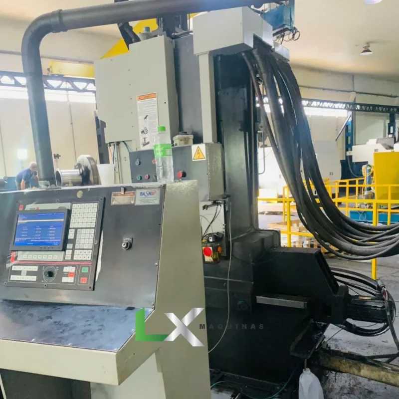 FRESADORA CNC CINCINATTI - FAGOR -2500MM x 1000MM x 600MM (11)