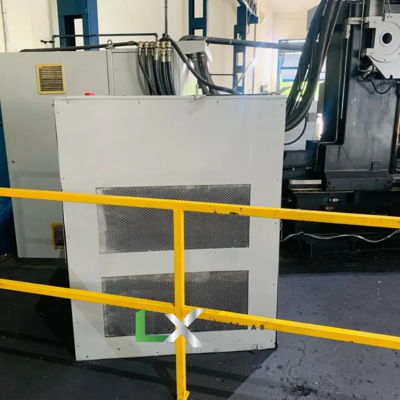 FRESADORA CNC CINCINATTI - FAGOR -2500MM x 1000MM x 600MM (12)