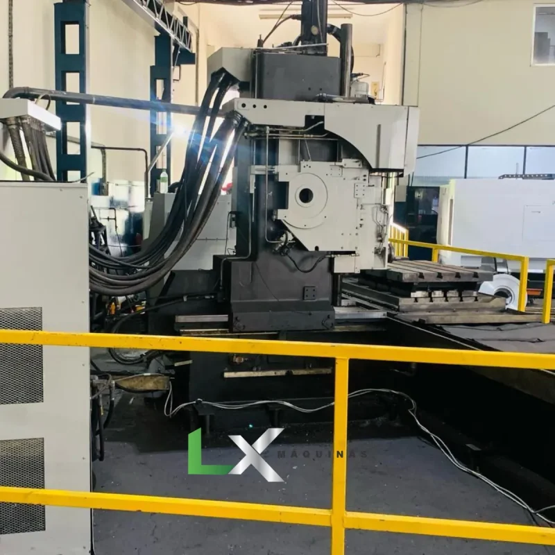 FRESADORA CNC CINCINATTI - FAGOR -2500MM x 1000MM x 600MM (13)