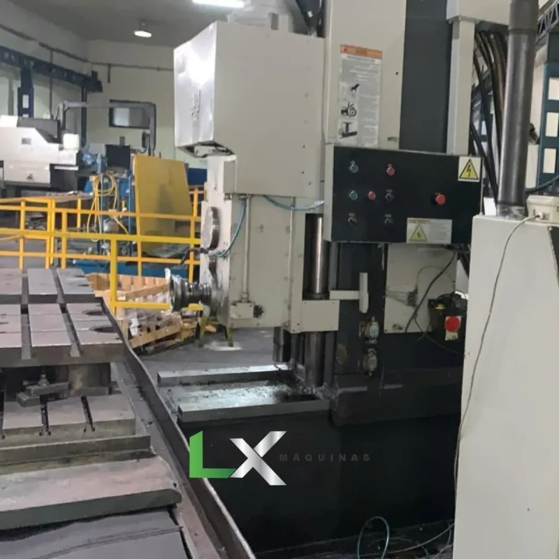 FRESADORA CNC CINCINATTI - FAGOR -2500MM x 1000MM x 600MM (2)