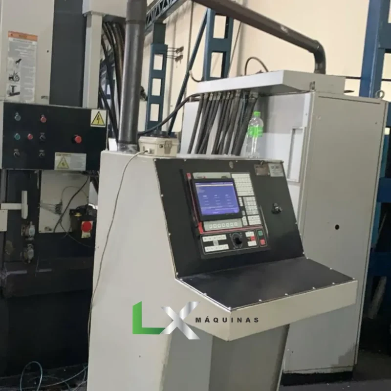 FRESADORA CNC CINCINATTI - FAGOR -2500MM x 1000MM x 600MM (3)