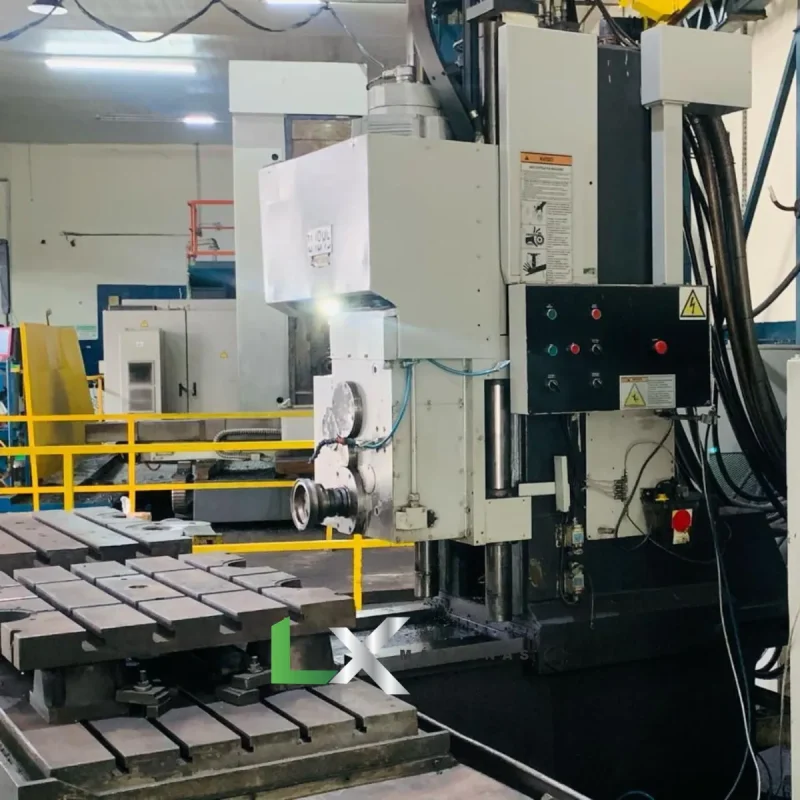 FRESADORA CNC CINCINATTI - FAGOR -2500MM x 1000MM x 600MM (6)