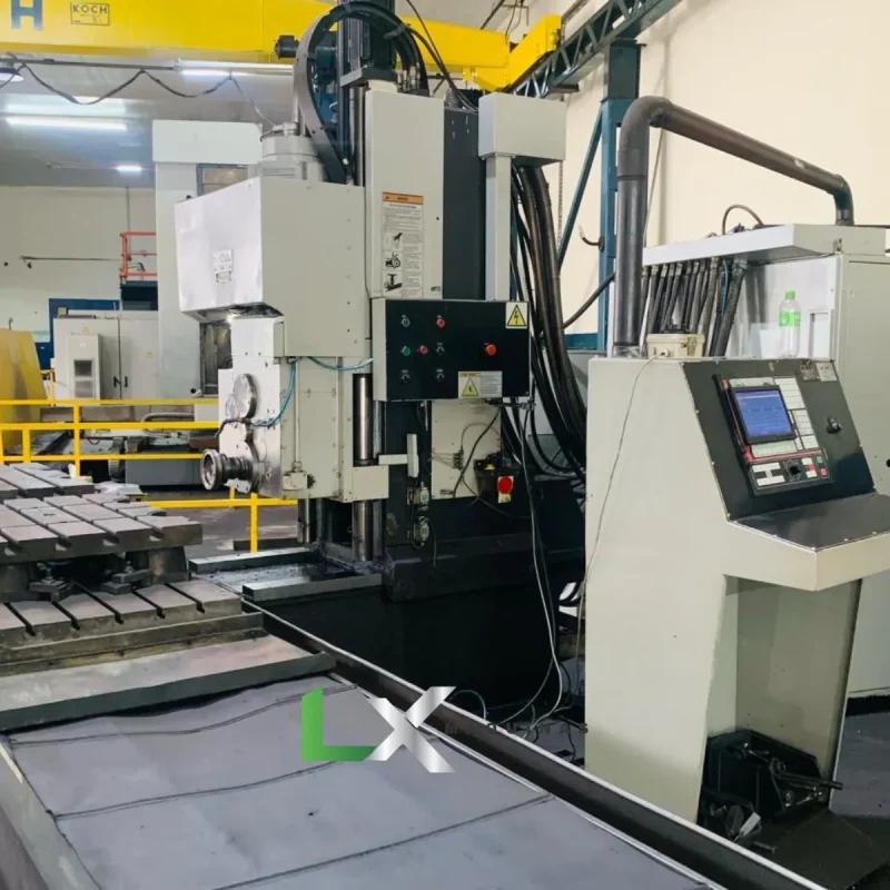 FRESADORA CNC CINCINATTI - FAGOR -2500MM x 1000MM x 600MM (7)