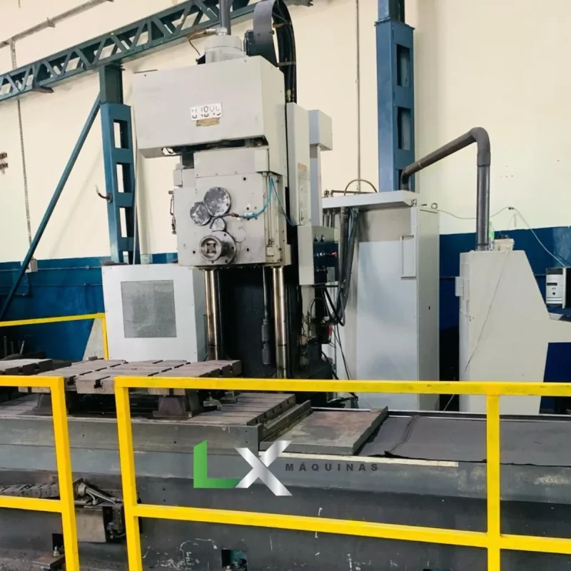 FRESADORA CNC CINCINATTI - FAGOR -2500MM x 1000MM x 600MM (9)