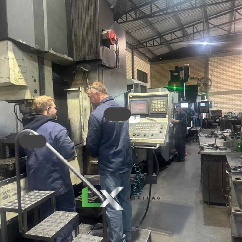 FRESADORA CNC HARTFORD HSA2215 FANUC - 2200 X 1500 X 780 MM (3)