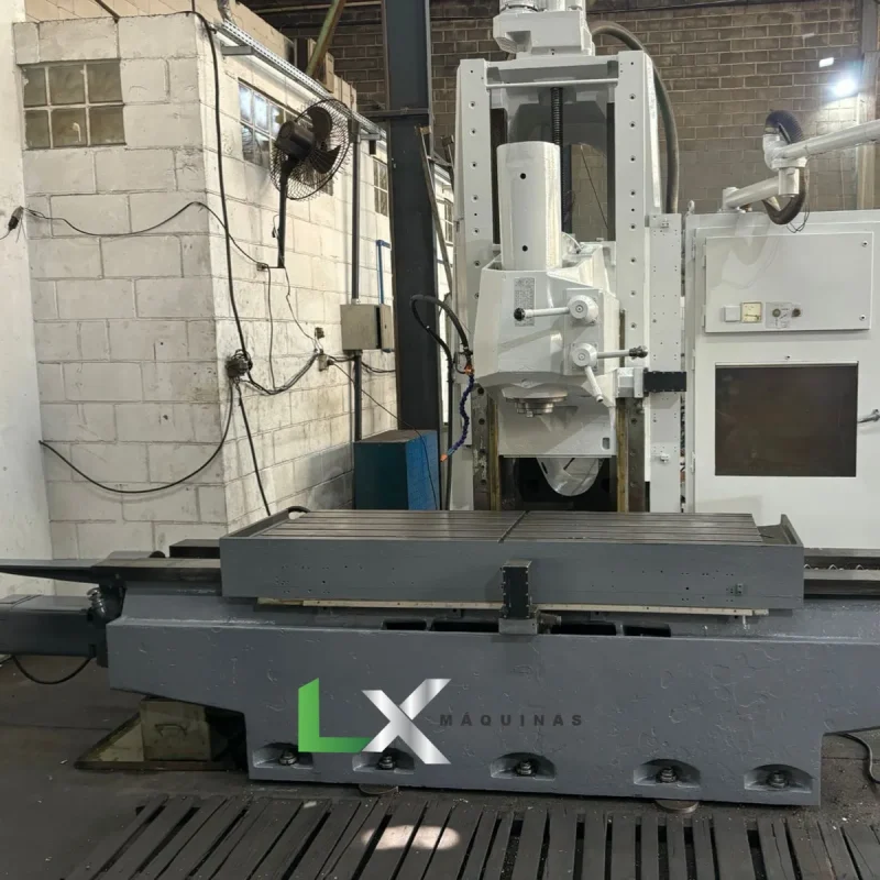 FRESADORA CNC HELLER ISO 50 (1)