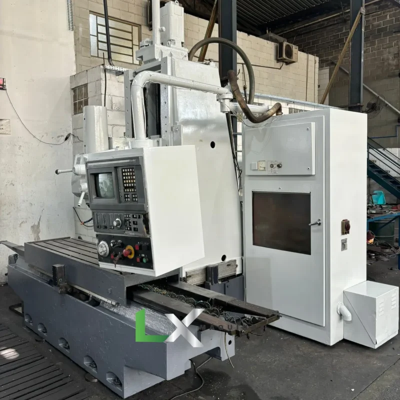 FRESADORA CNC HELLER ISO 50 (2)