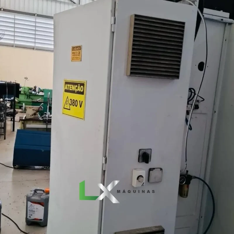 FRESADORA CNC NARDINI PETRUS 90250R - 2500 X 800 X 600MM - 2011 (1)