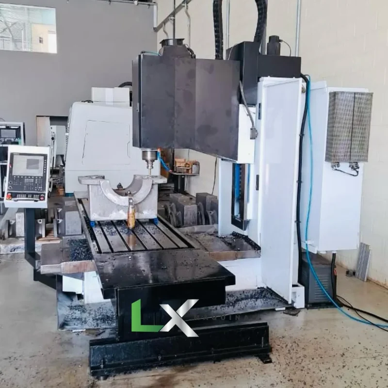 FRESADORA CNC NARDINI PETRUS 90250R - 2500 X 800 X 600MM - 2011 (4)