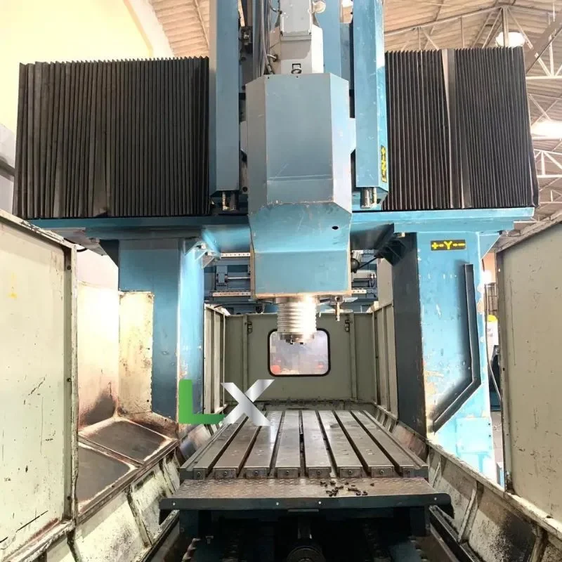 FRESADORA CNC PORTAL FEELER MODELO FV-2212 (14)