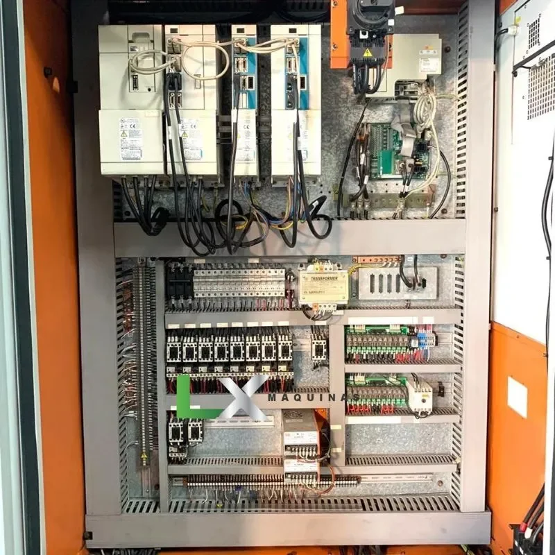 FRESADORA CNC PORTAL FEELER MODELO FV-2212 (15)