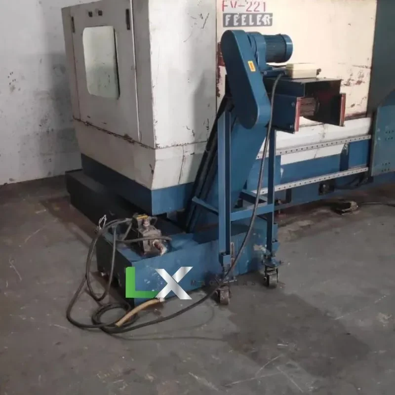 FRESADORA CNC PORTAL FEELER MODELO FV-2212 (16)