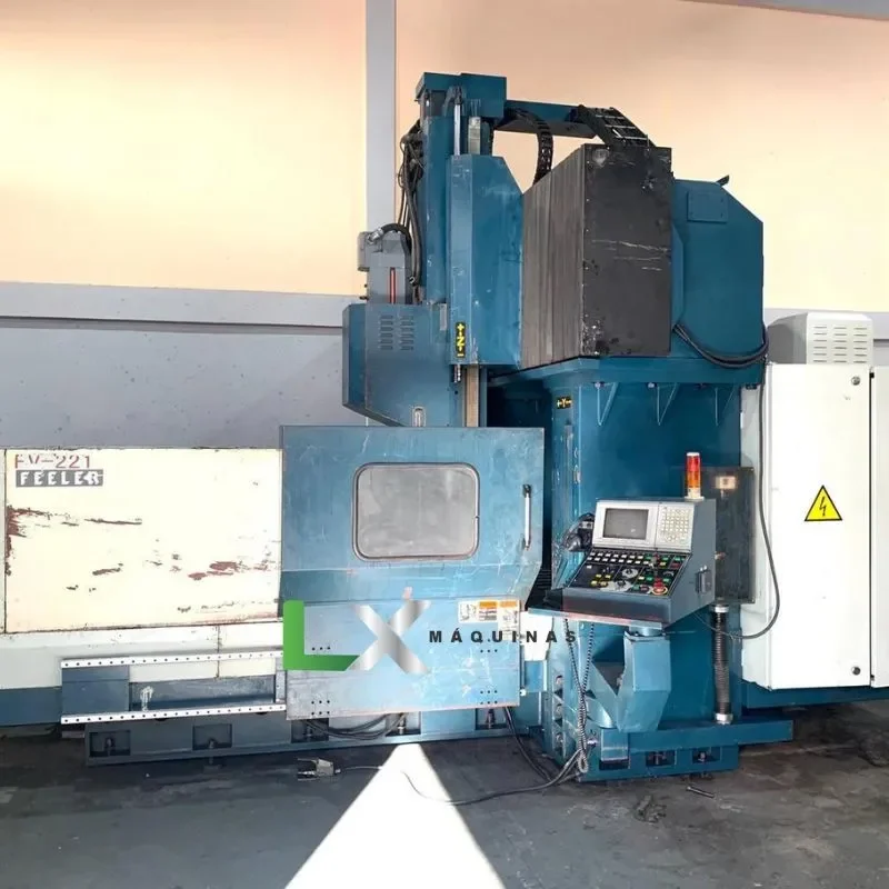FRESADORA CNC PORTAL FEELER MODELO FV-2212 (17)