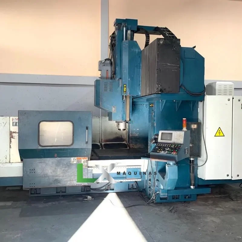 FRESADORA CNC PORTAL FEELER MODELO FV-2212 (18)