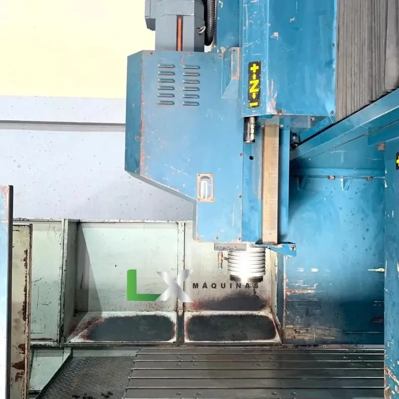 FRESADORA CNC PORTAL FEELER MODELO FV-2212 (20)