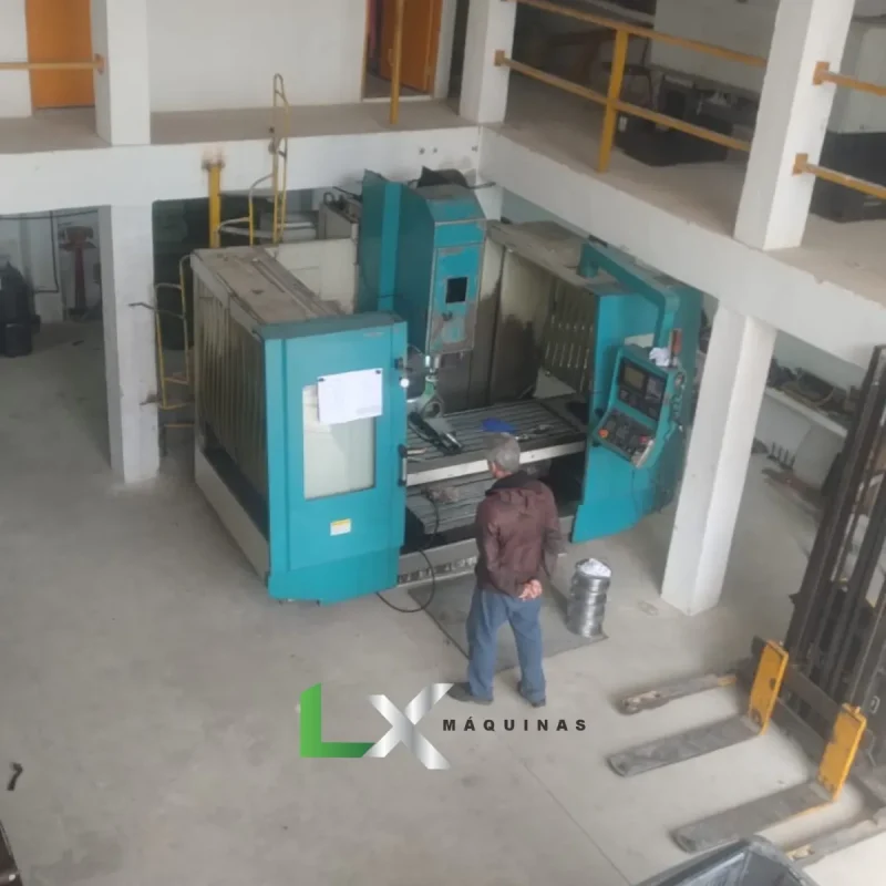 FRESADORA CNC SINITRON B7NX - 1500 x 750 x 750 MM (1)