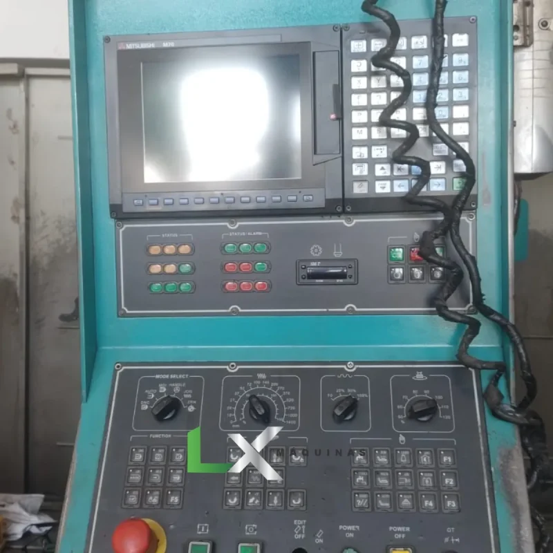 FRESADORA CNC SINITRON B7NX - 1500 x 750 x 750 MM (5)