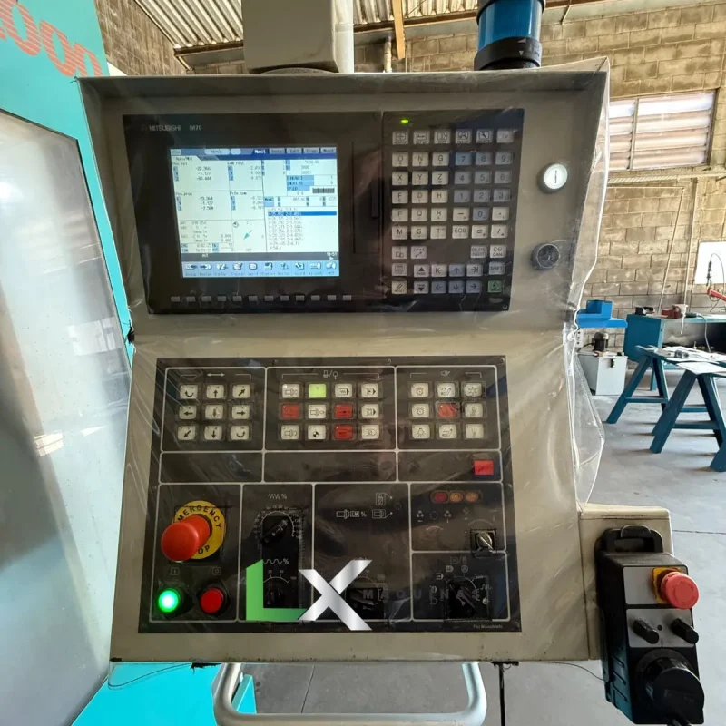 FRESADORA CNC SINITRON KAO1000 - MITSUBISHI M70 - ANO 2011 (13)_11zon