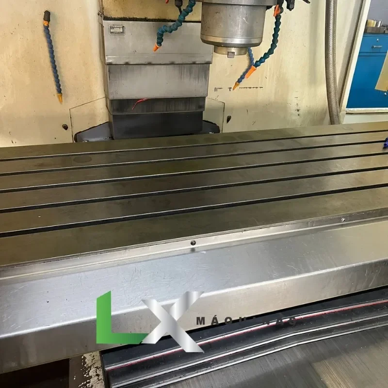 FRESADORA CNC SINITRON KAO1500 MITSUBISHI – ANO 2007 (4)