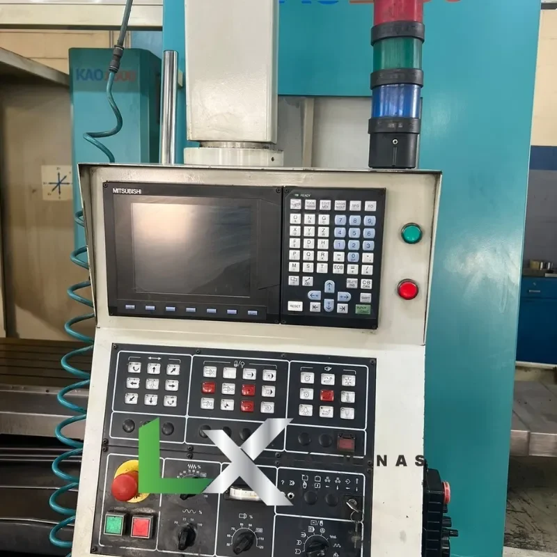 FRESADORA CNC SINITRON KAO1500 MITSUBISHI – ANO 2007 (5)