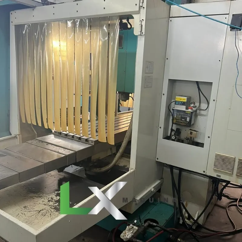 FRESADORA CNC SINITRON KAO1500 MITSUBISHI – ANO 2007 (6)