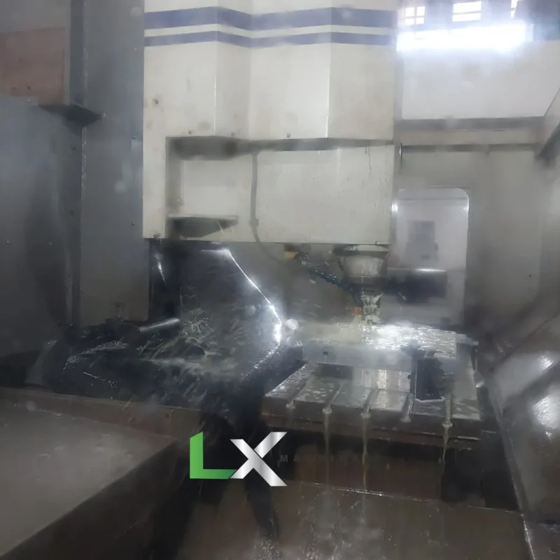 FRESADORA CNC WOTAN M1L - 1400 X 400 X 450MM - ANO 2004 (7)