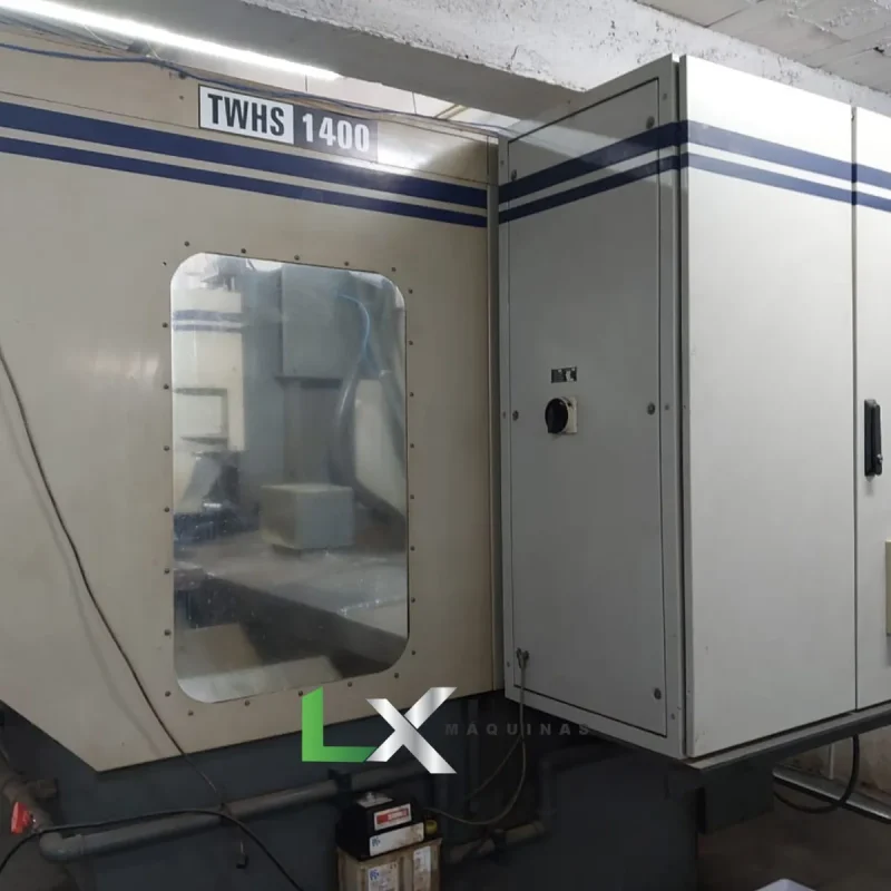 FRESADORA CNC WOTAN M1L - 1400 X 400 X 450MM - ANO 2004 (8)