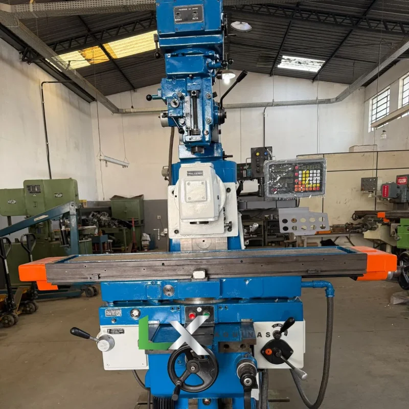 FRESADORA COMBINADA ROMI U-30F COMPLETA (REVISADA) (7)_11zon