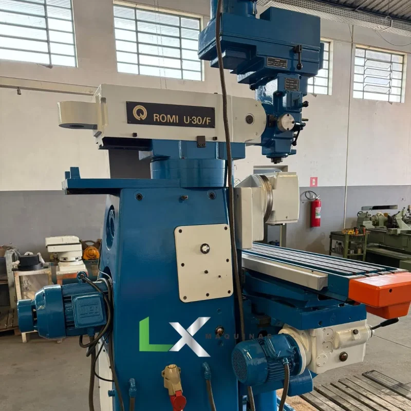 FRESADORA COMBINADA ROMI U-30F COMPLETA (REVISADA) (8)_11zon