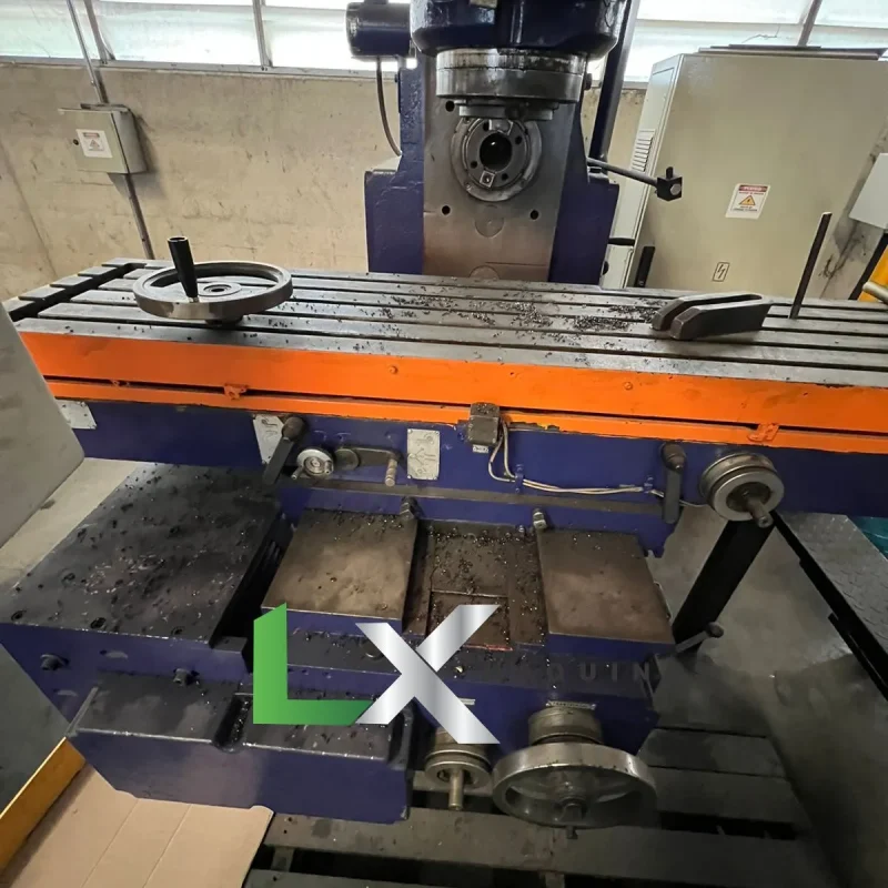 FRESADORA COMBINADA ZOCCA FCM2000 - ISO 50 (7)_11zon