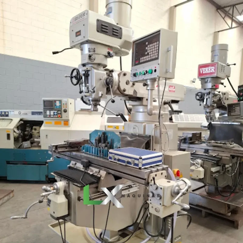 FRESADORA FERRAMENTEIRA BESSER BFR-40V ISO 40 (2)_11zon