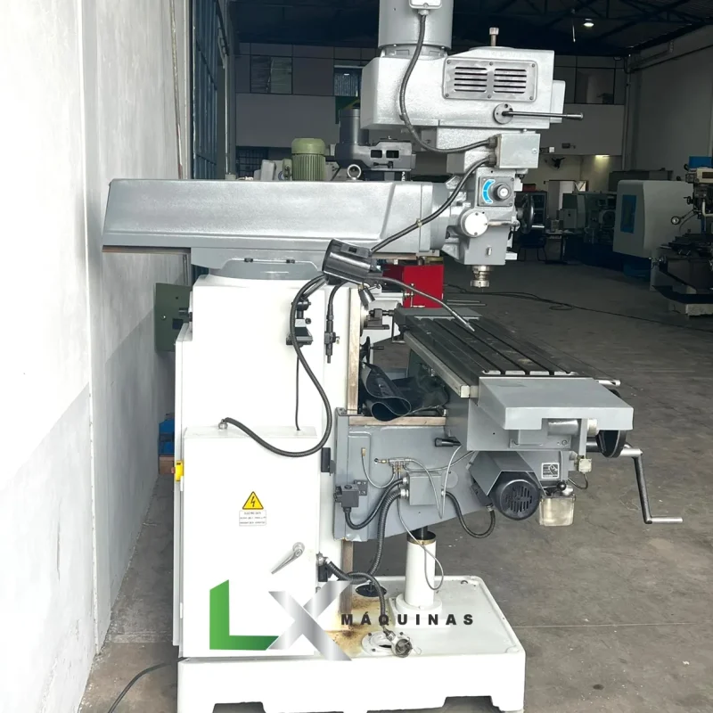 FRESADORA FERRAMENTEIRA COMBINADA VITOR BUONO FFC 300 - 2010 (4)_11zon