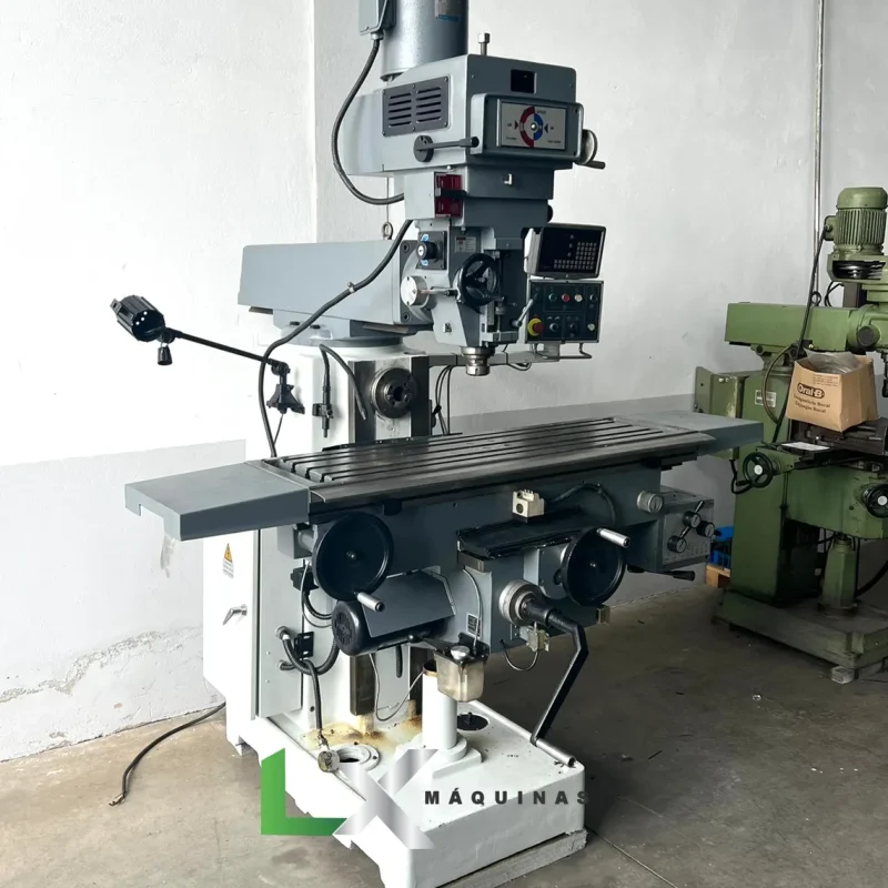 FRESADORA FERRAMENTEIRA COMBINADA VITOR BUONO FFC 300 - 2010 (5)_11zon