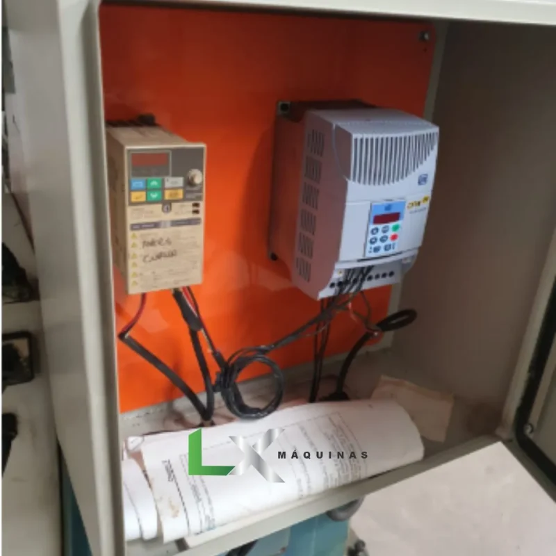 FRESADORA FERRAMENTEIRA DIPLOMAT FVF 2500 - ISO 40 - COM DIGITAL E AUTOMÁTICO (5)