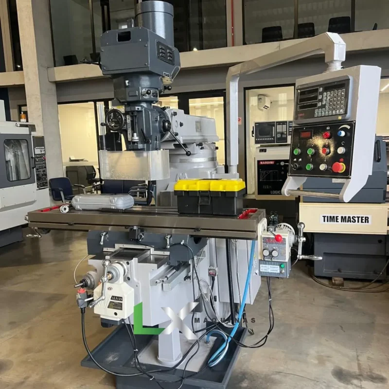 FRESADORA FERRAMENTEIRA MEKAN ISO40 - INVERSOR DE FREQUENCIA - NOVA (4)