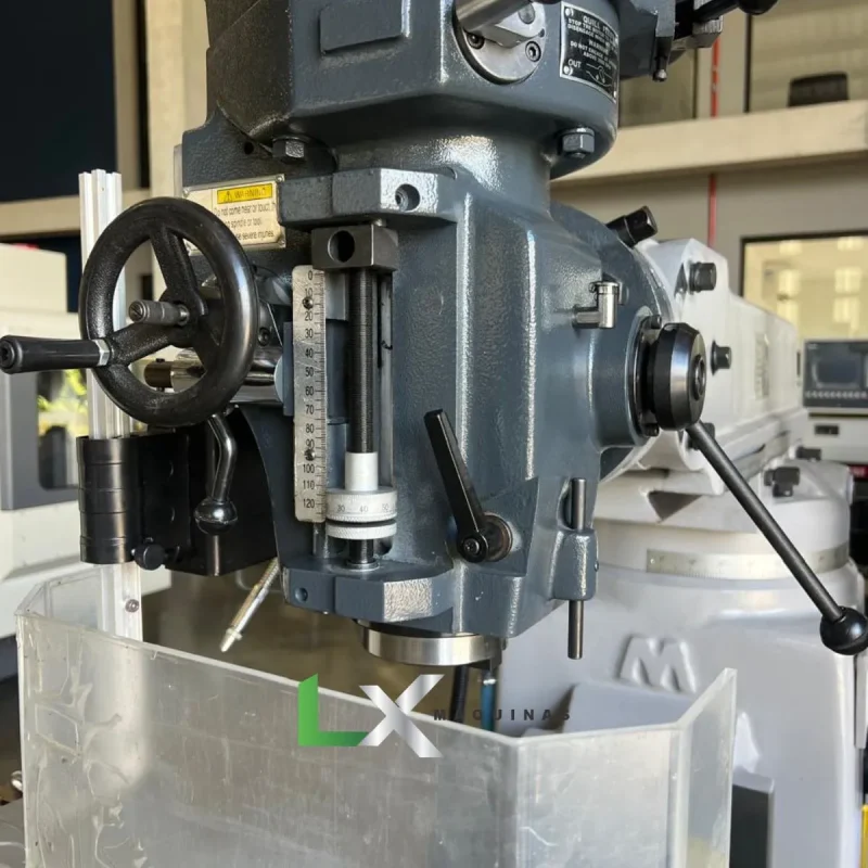 FRESADORA FERRAMENTEIRA MEKAN ISO40 - INVERSOR DE FREQUENCIA - NOVA (5)