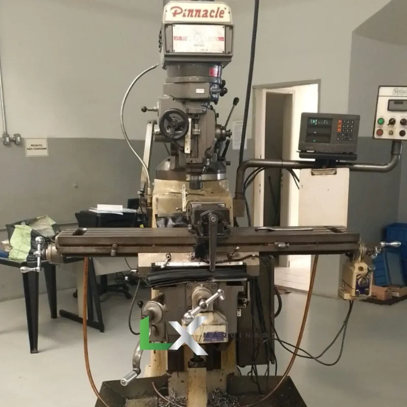FRESADORA FERRAMENTEIRA PINNACLE ISO40 – DIGITAL + INVERSOR DE FREQUÊNCIA (1)