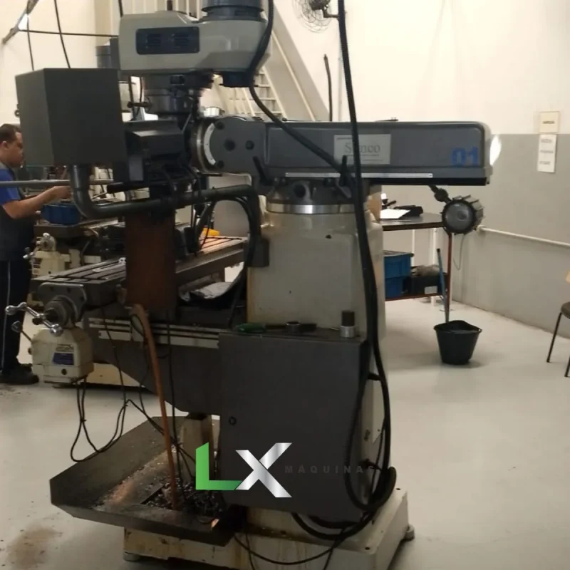 FRESADORA FERRAMENTEIRA PINNACLE ISO40 – DIGITAL + INVERSOR DE FREQUÊNCIA (2)