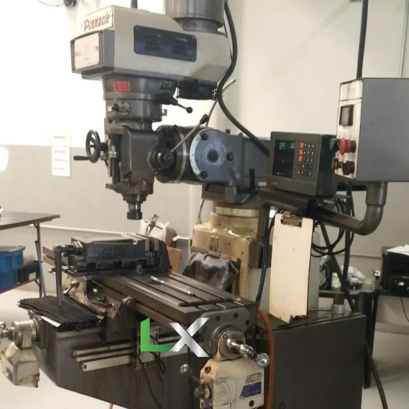 FRESADORA FERRAMENTEIRA PINNACLE ISO40 – DIGITAL + INVERSOR DE FREQUÊNCIA (3)