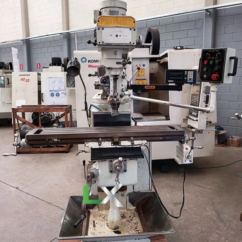 FRESADORA FERRAMENTEIRA PROMILL X6323A ISO 30 (2)_11zon