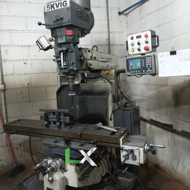 FRESADORA FERRAMENTEIRA TIMEMASTER ISO40 (3)_11zon