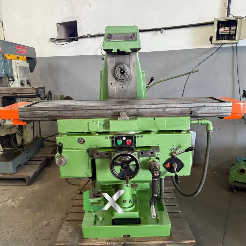 FRESADORA UNIVERSAL ROMI U-30 COMPLETA (3)_11zon