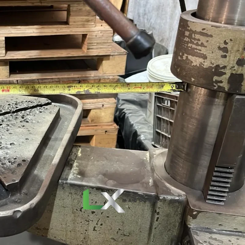 FURADEIRA DE COLUNA KONE (11)