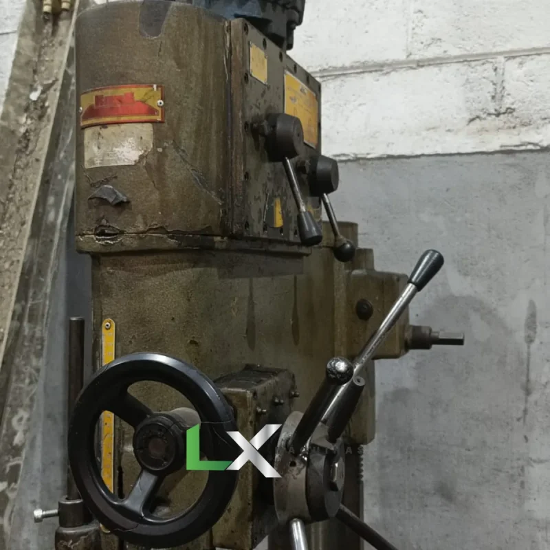 FURADEIRA DE COLUNA KONE (4)